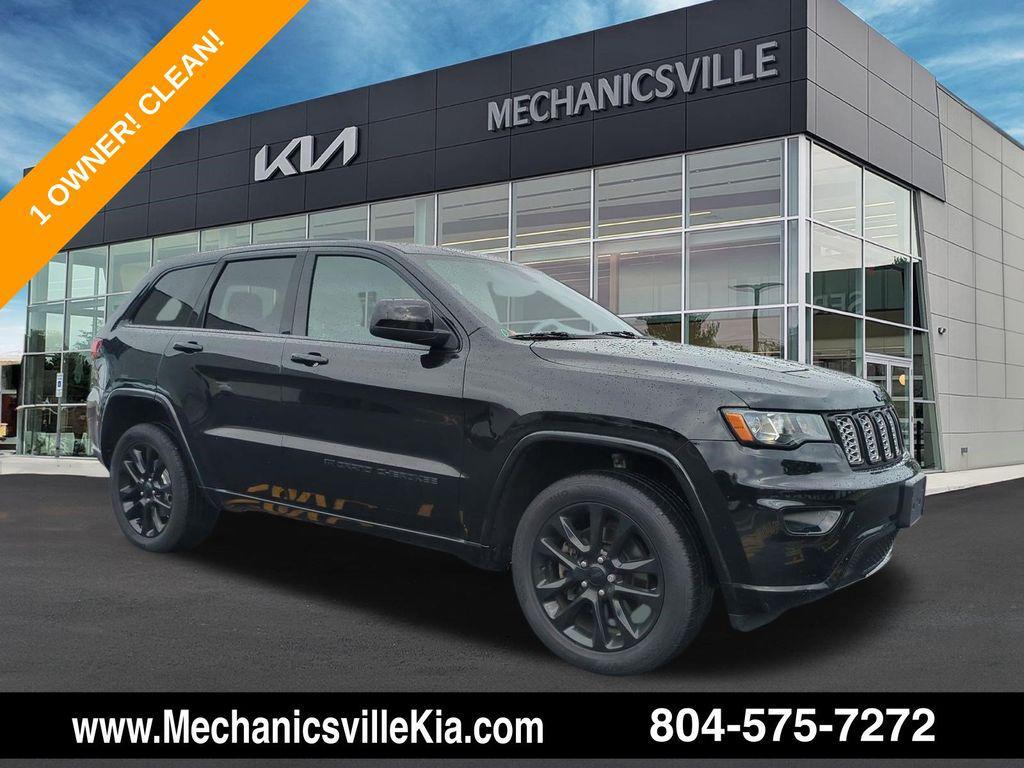 Jeep Grand Cherokee 2022