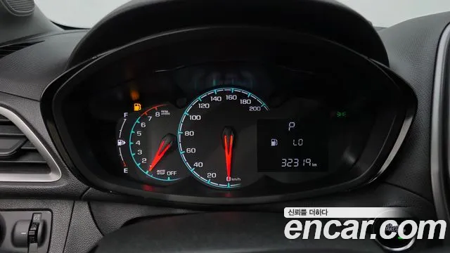 Chevrolet Spark 2020