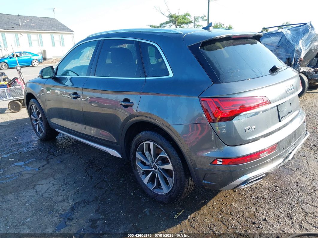 Audi Q5 2022