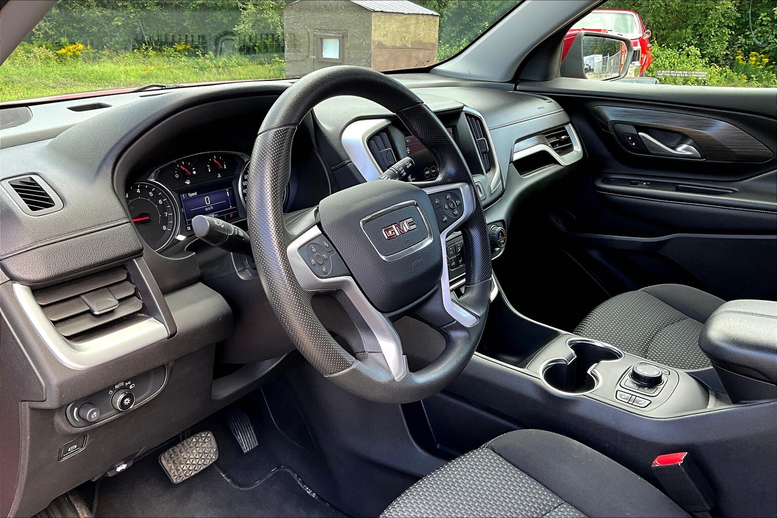 GMC Terrain 2022