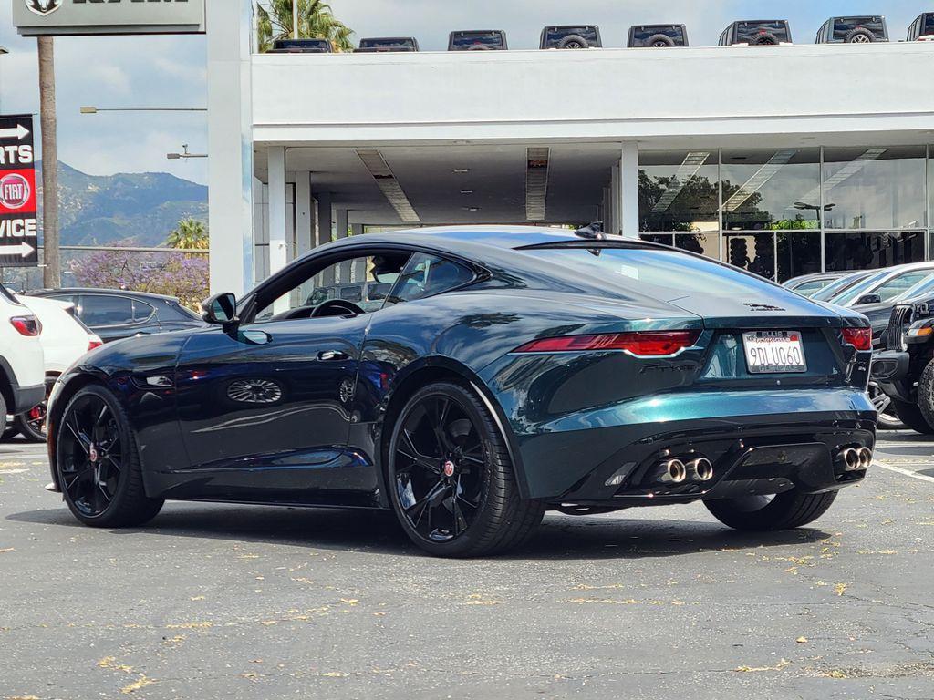 Jaguar F-Type 2023