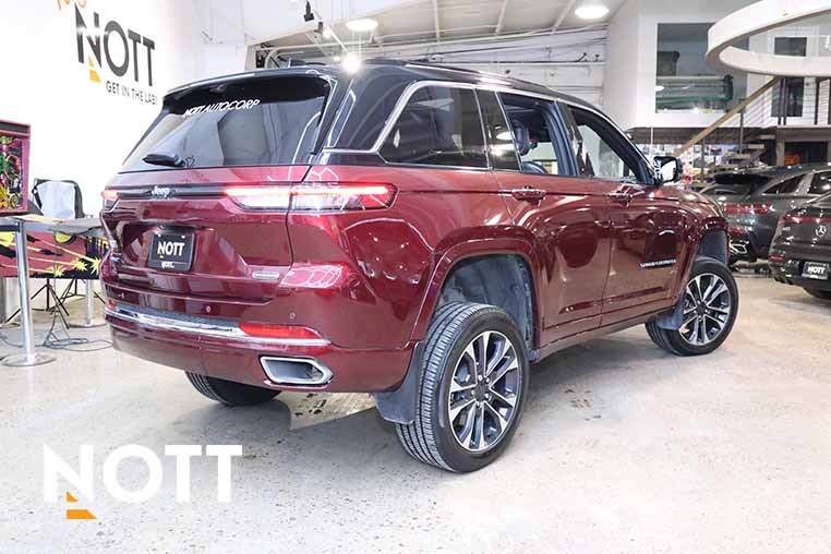 Jeep Grand Cherokee 2023