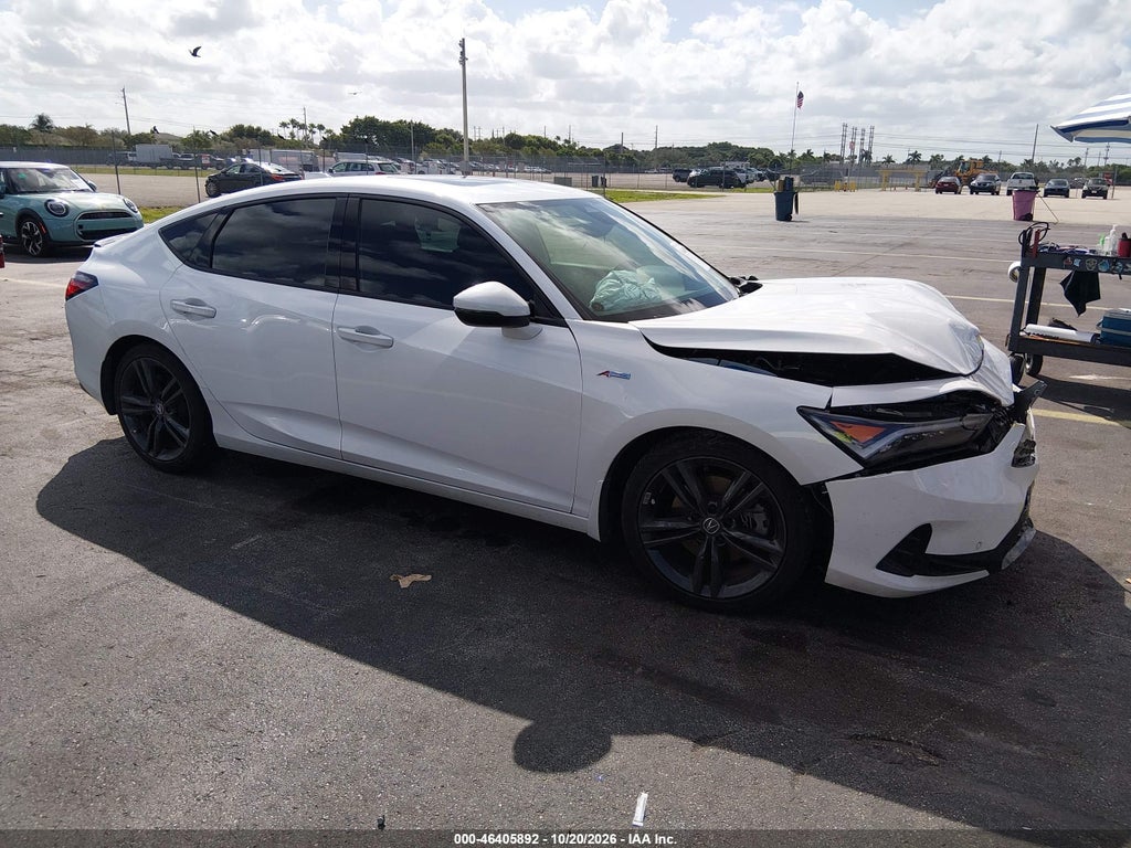 Acura Integra 2025