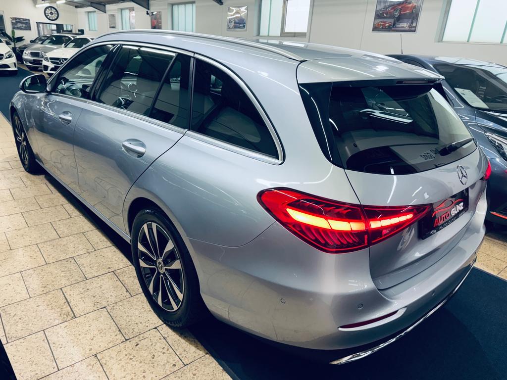 Mercedes-Benz C 220 2022