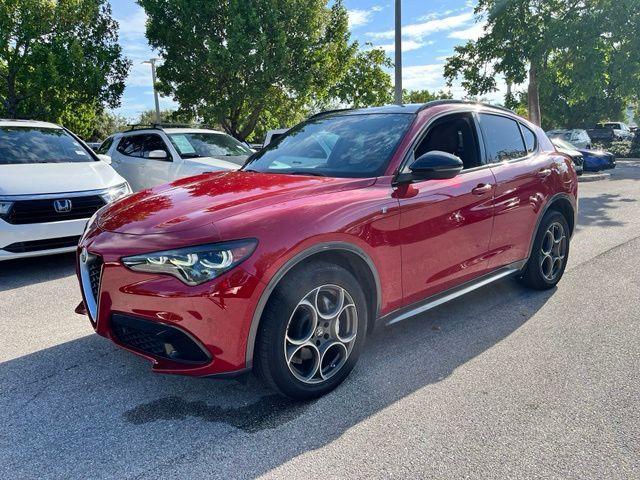 Alfa Romeo Stelvio 2024