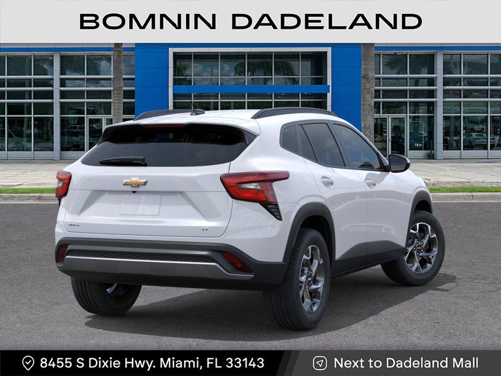 Chevrolet Trax 2026