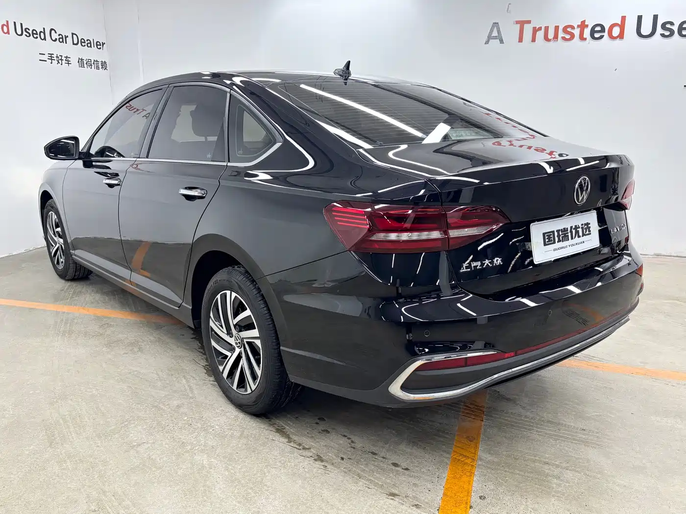 Volkswagen Lavida 2023