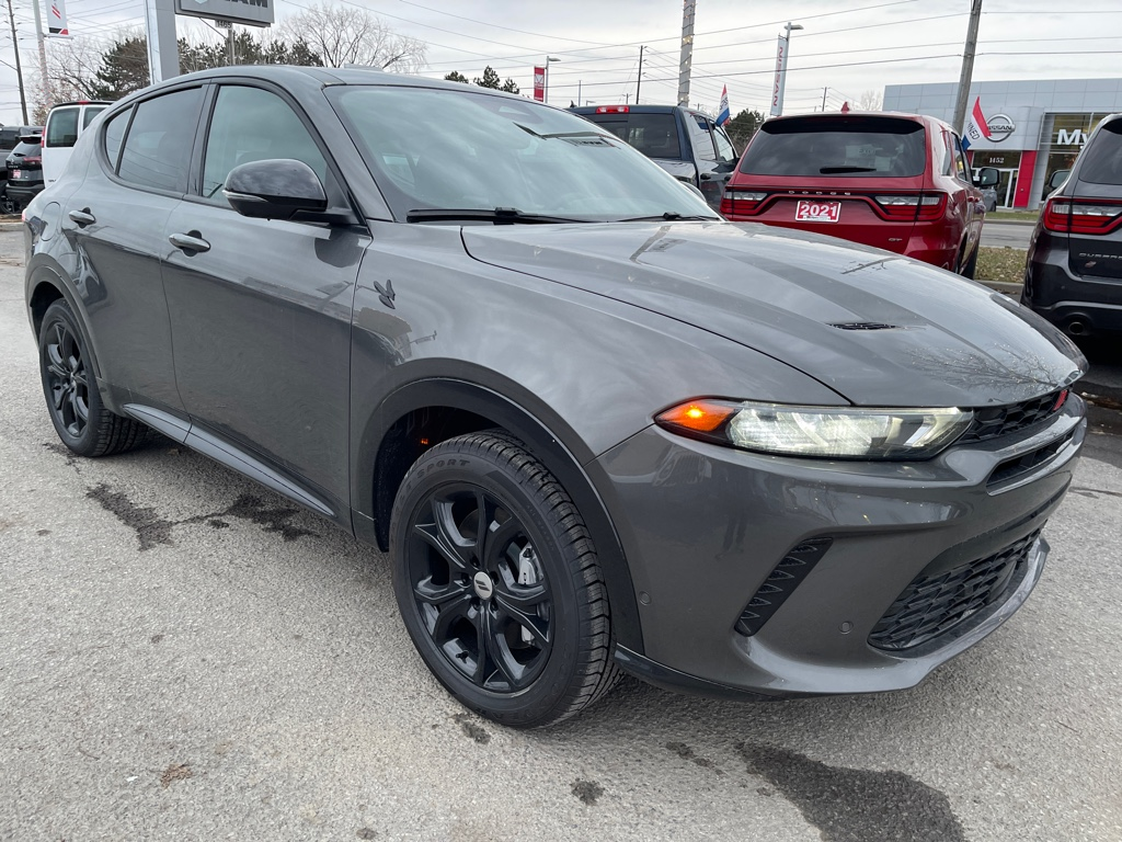 Dodge Hornet 2024