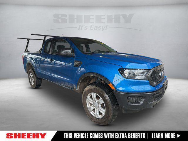 Ford Ranger 2022