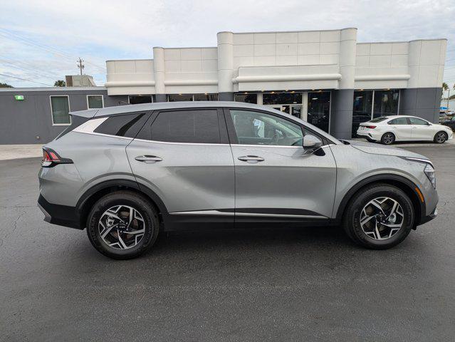 Kia Sportage 2025