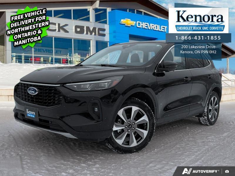 Ford Escape 2024