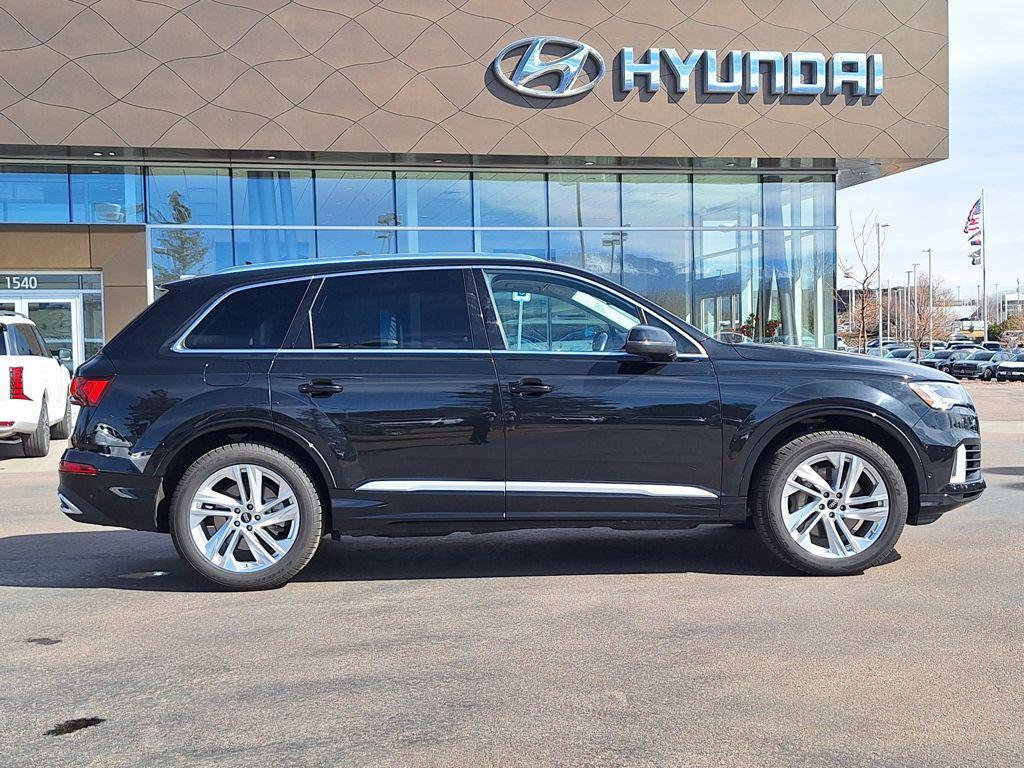 Audi Q7 2024