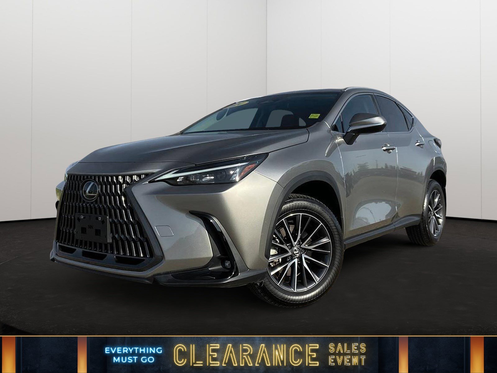 Lexus NX 2024