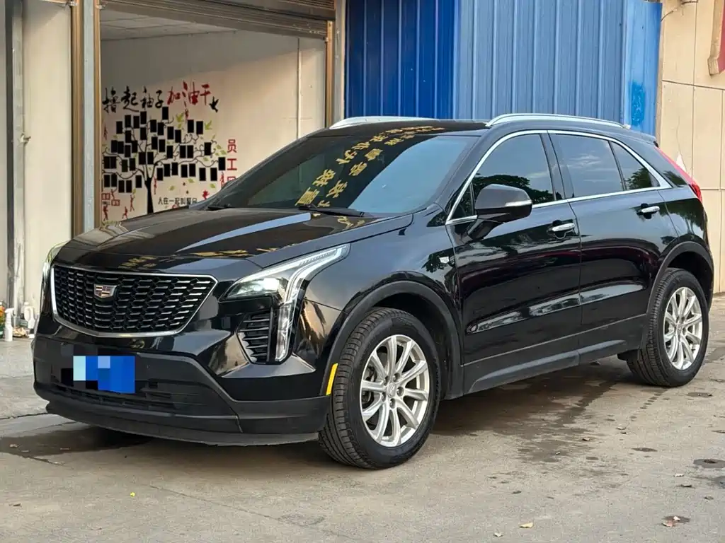 Cadillac XT4 2020