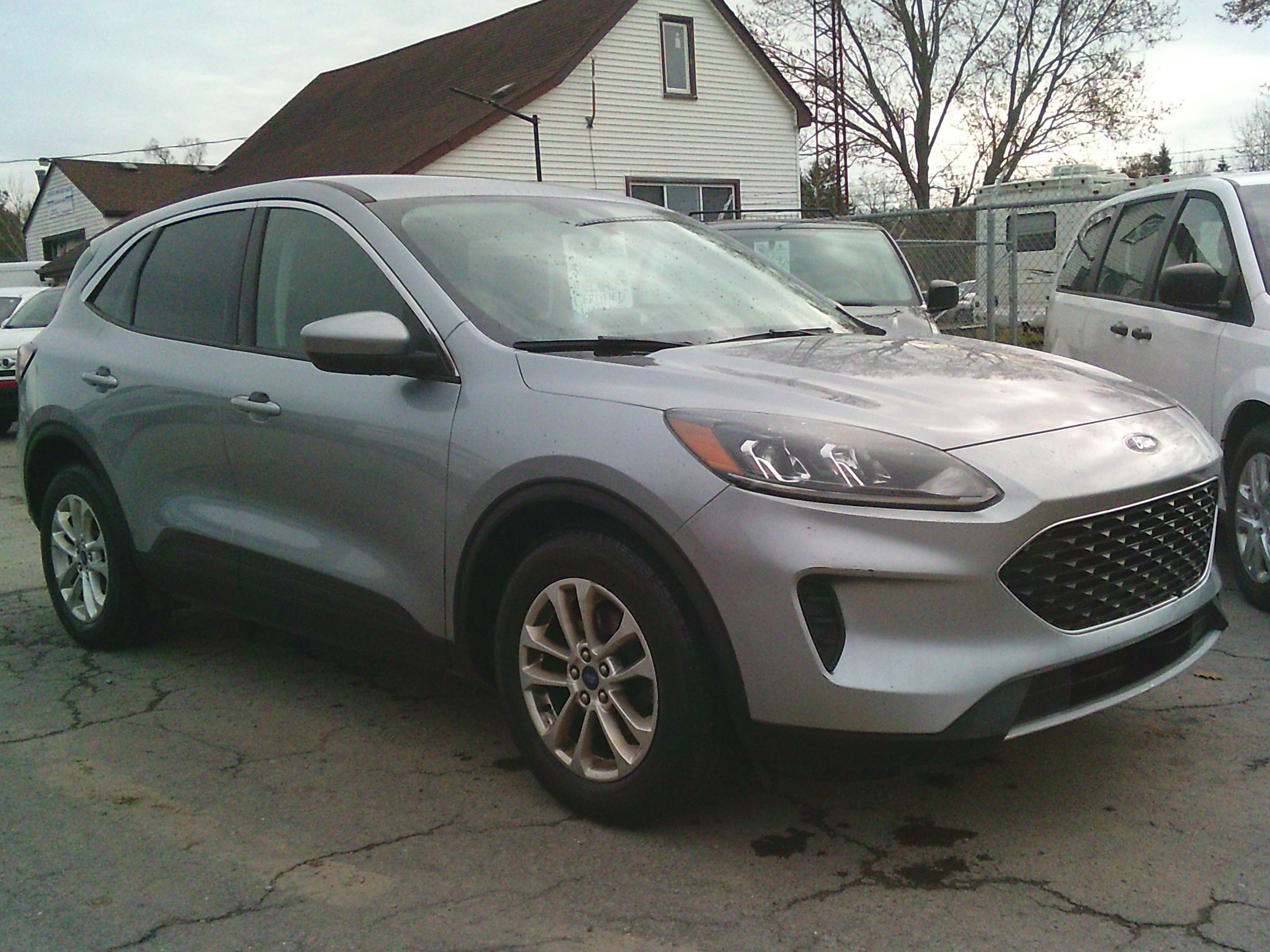 Ford Escape 2021