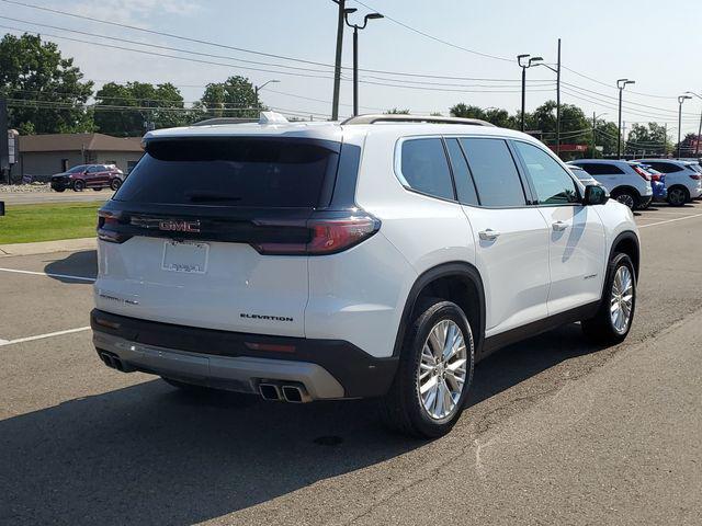 GMC Acadia 2024