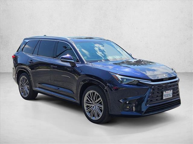 Lexus TX 2024