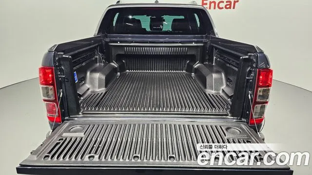 Ford Ranger 2021