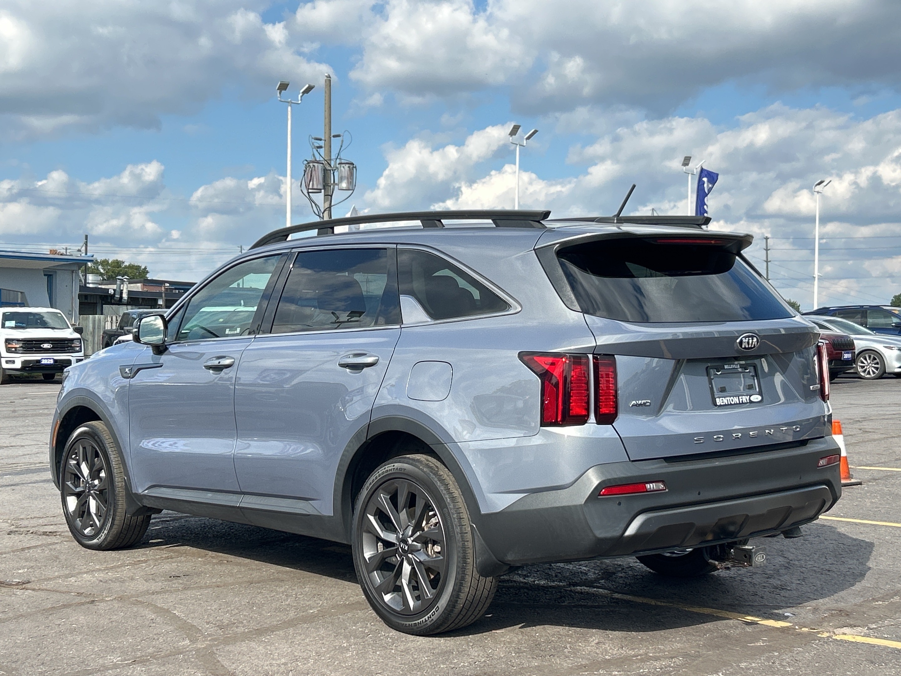 Kia Sorento 2021
