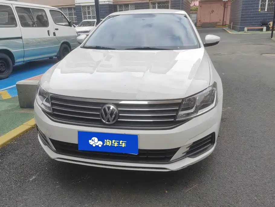 Volkswagen Lavida 2021