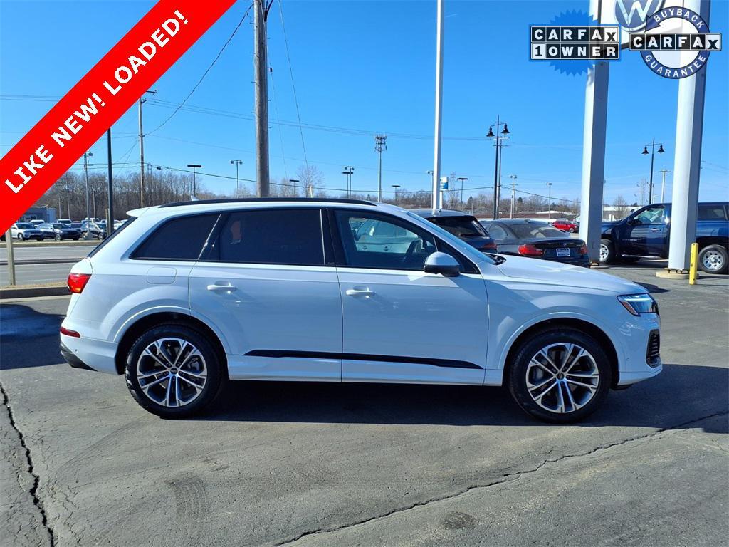 Audi Q7 2025