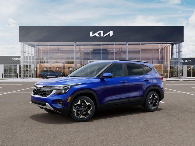 Kia Seltos 2026