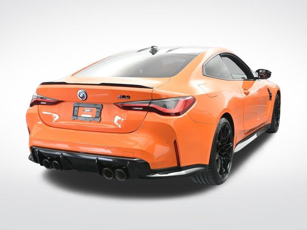 BMW M4 2023
