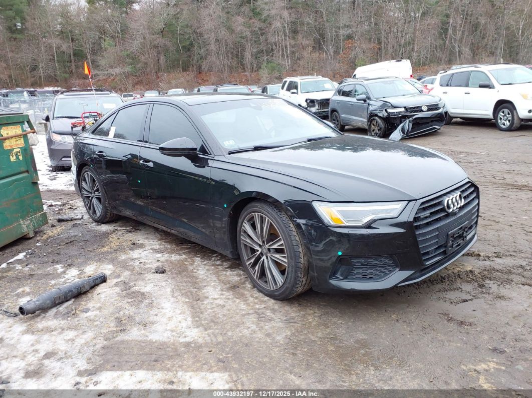 Audi A6 2020