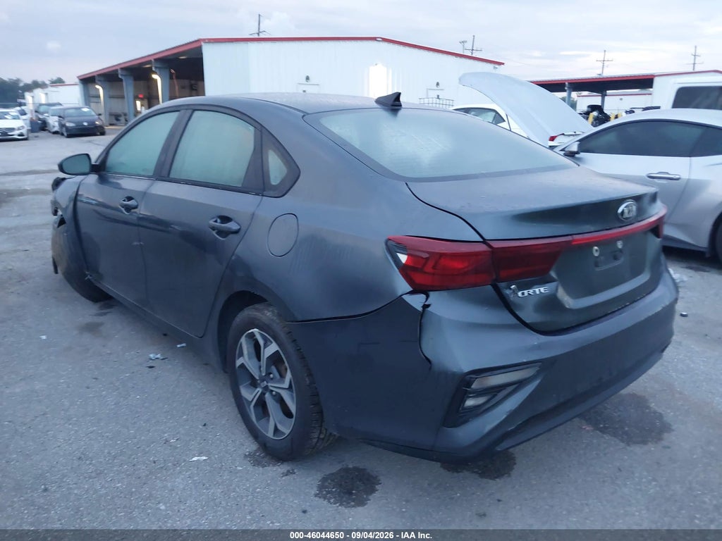 Kia Forte 2021