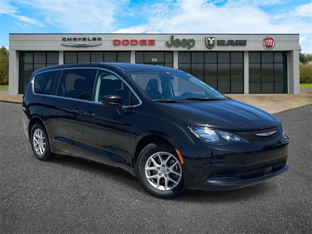 Chrysler Voyager 2023