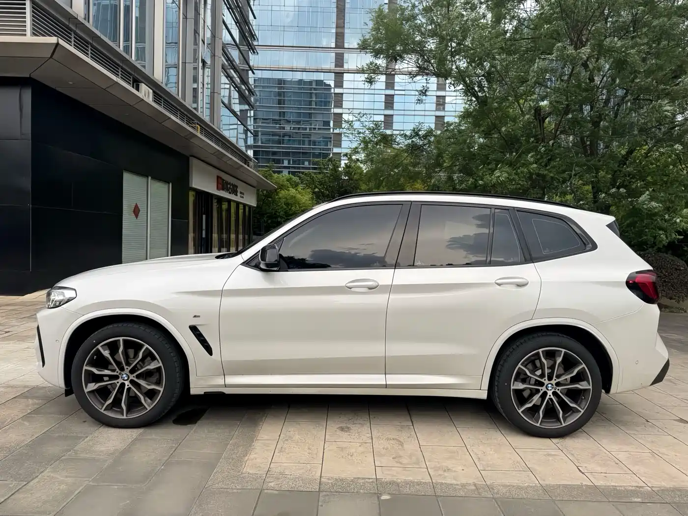 BMW X3 2025