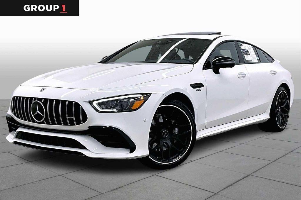Mercedes-Benz AMG GT 2023