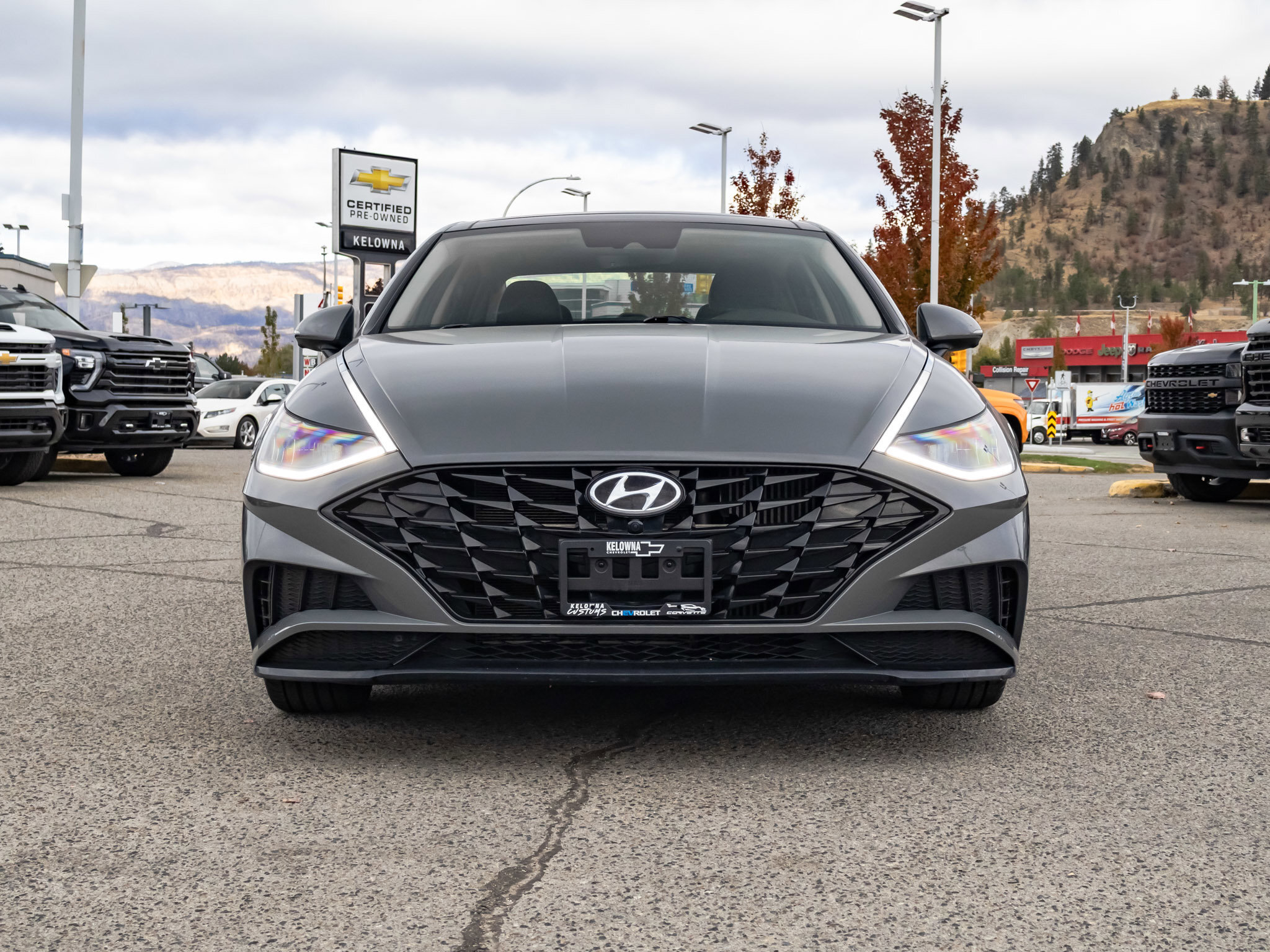 Hyundai Sonata 2022