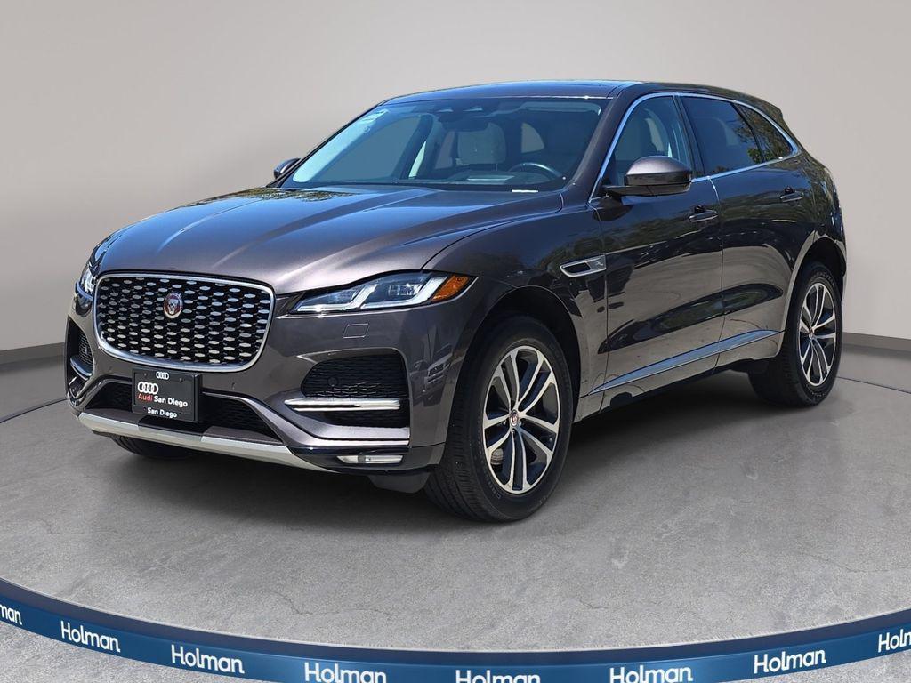 Jaguar F-Pace 2022