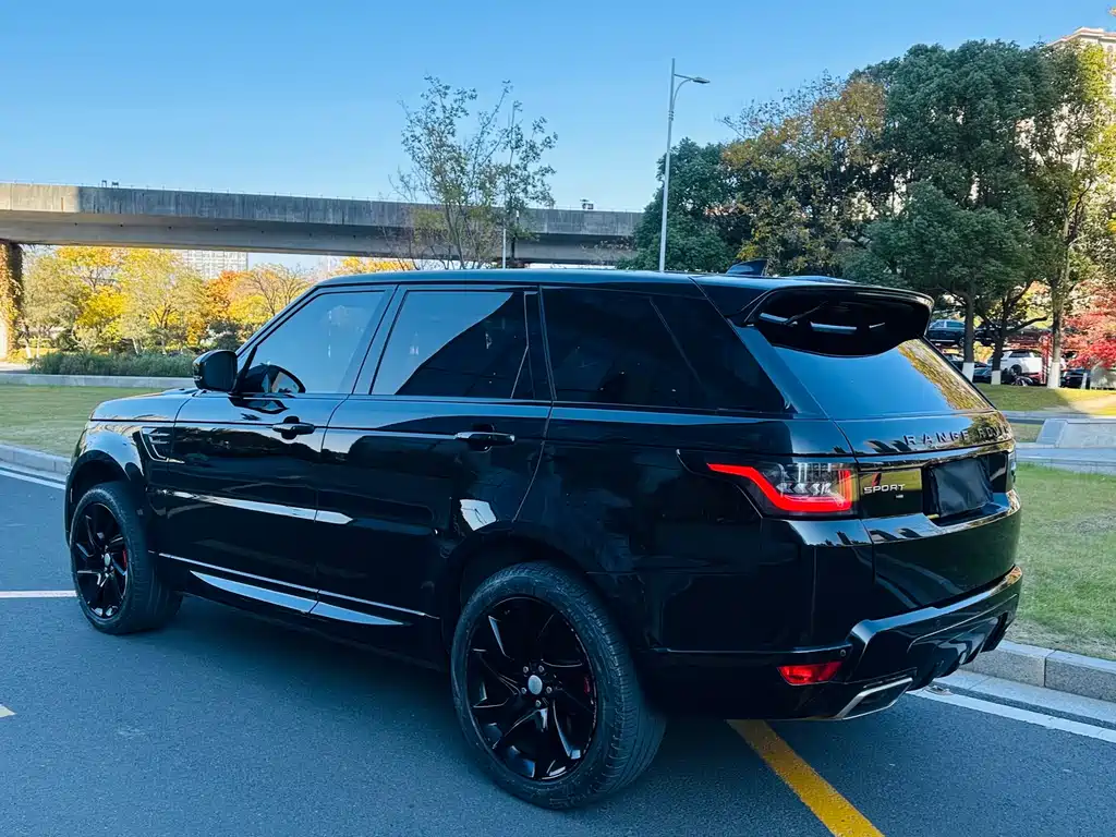 Land Rover Range Rover Sport 2020