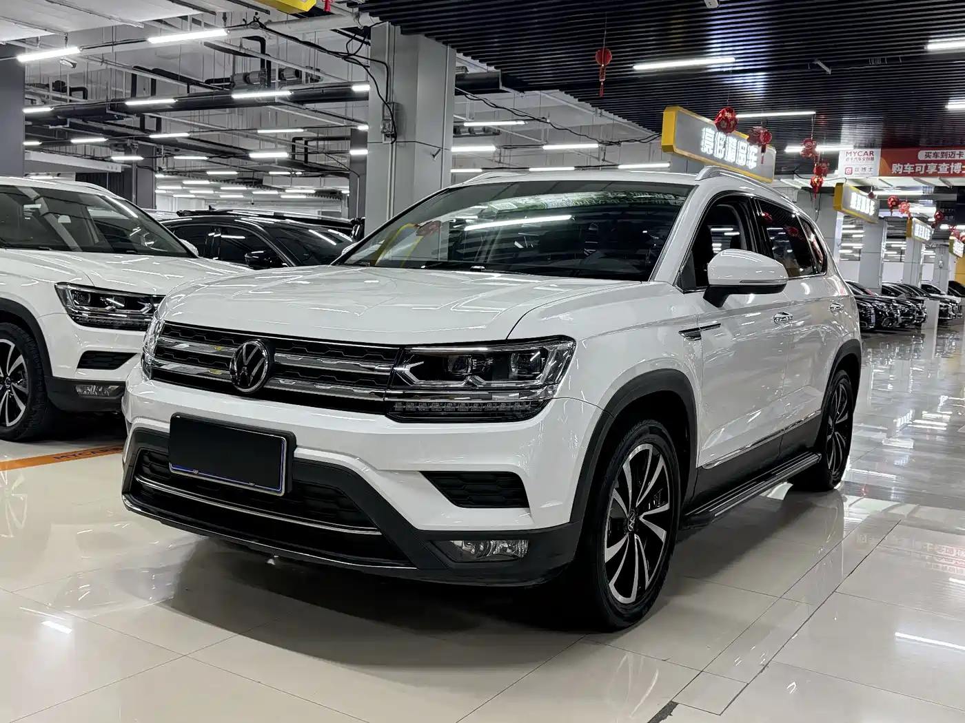Volkswagen Tharu 2022