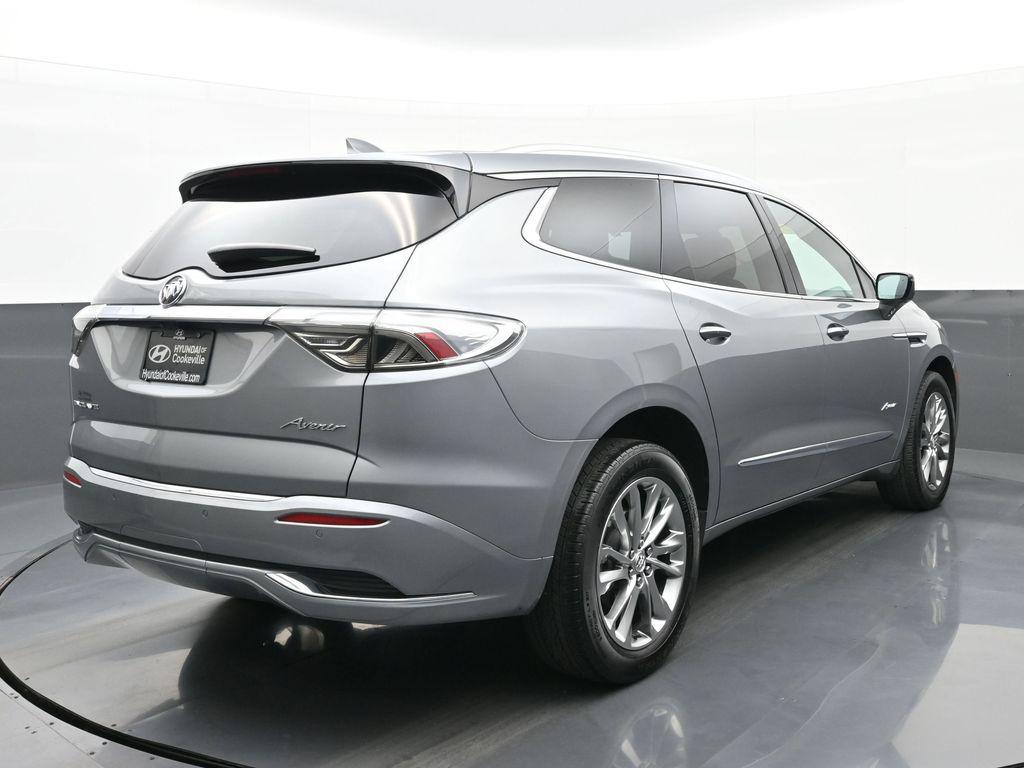 Buick Enclave 2024