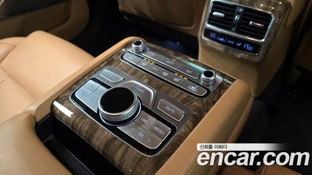 Kia K9 2020