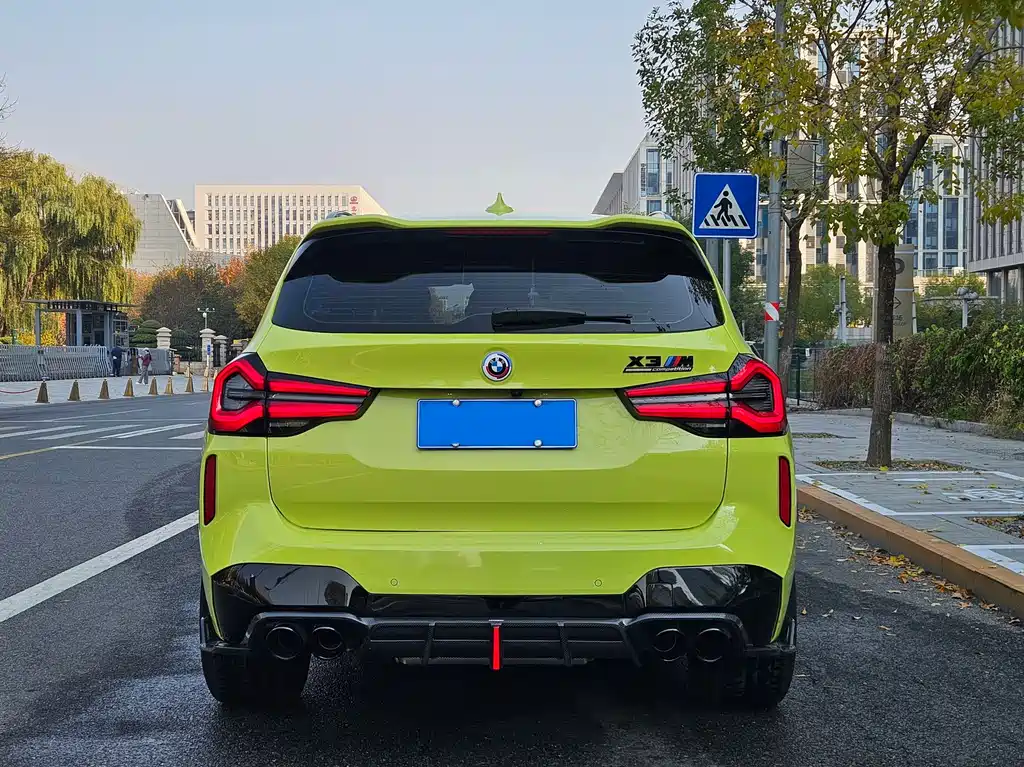 BMW X3 M 2023