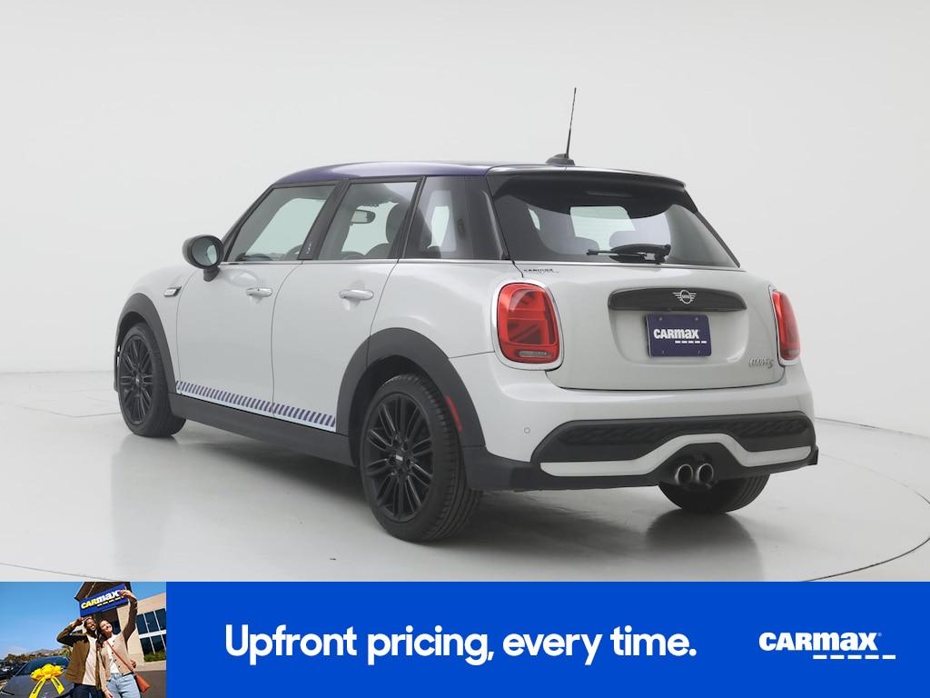 Mini Hardtop 2022