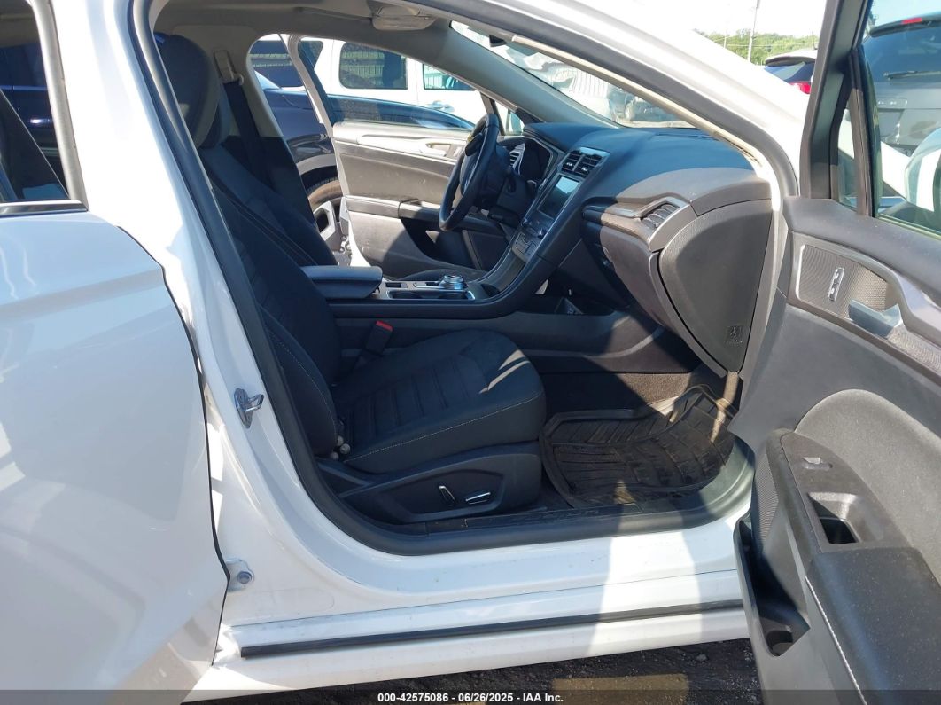Ford Fusion 2020