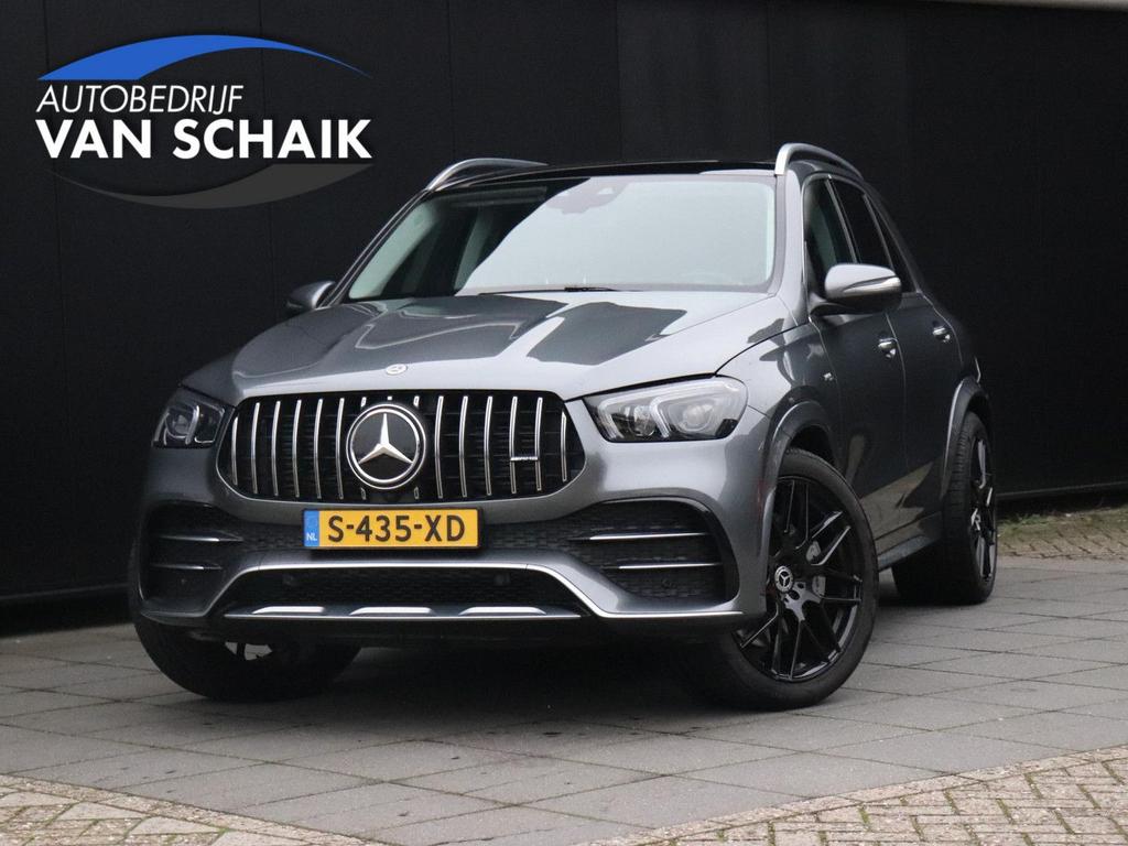 Mercedes-Benz GLE 53 AMG 2022