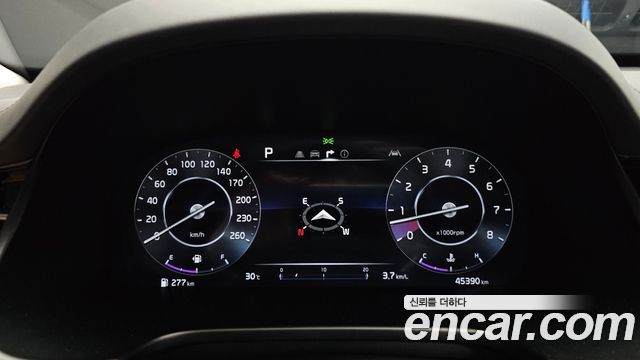 Kia K9 2021