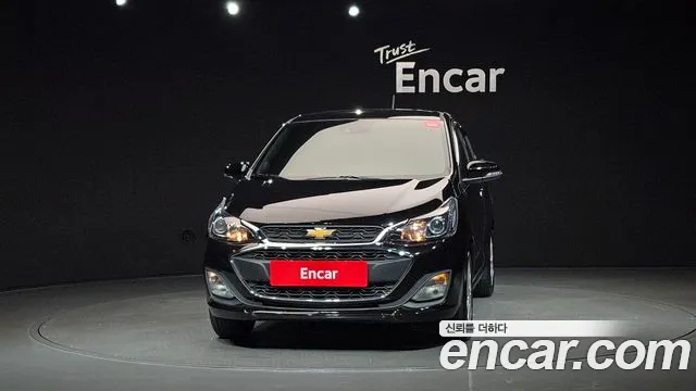 Chevrolet Spark 2022