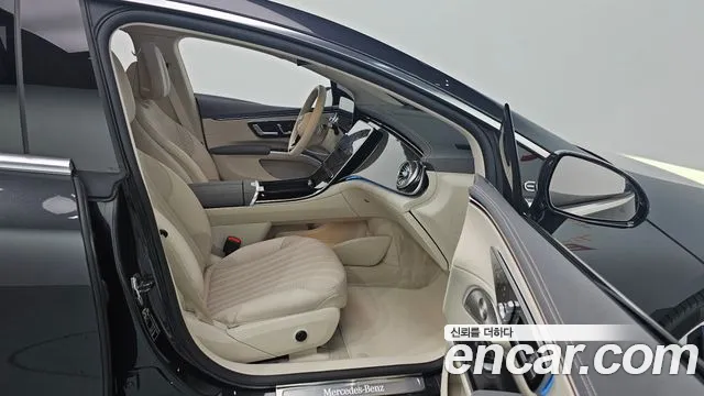 Mercedes-Benz EQS 2022