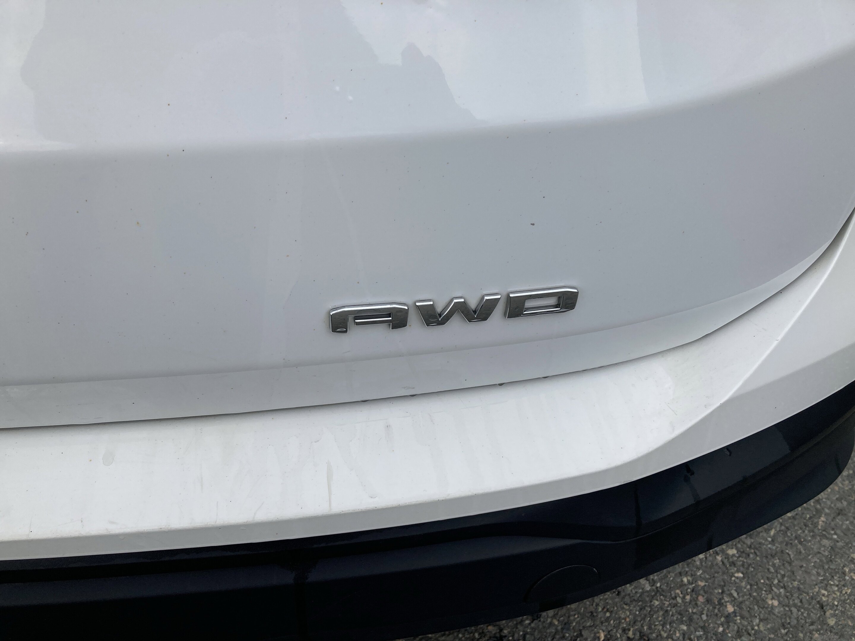 GMC Terrain 2023
