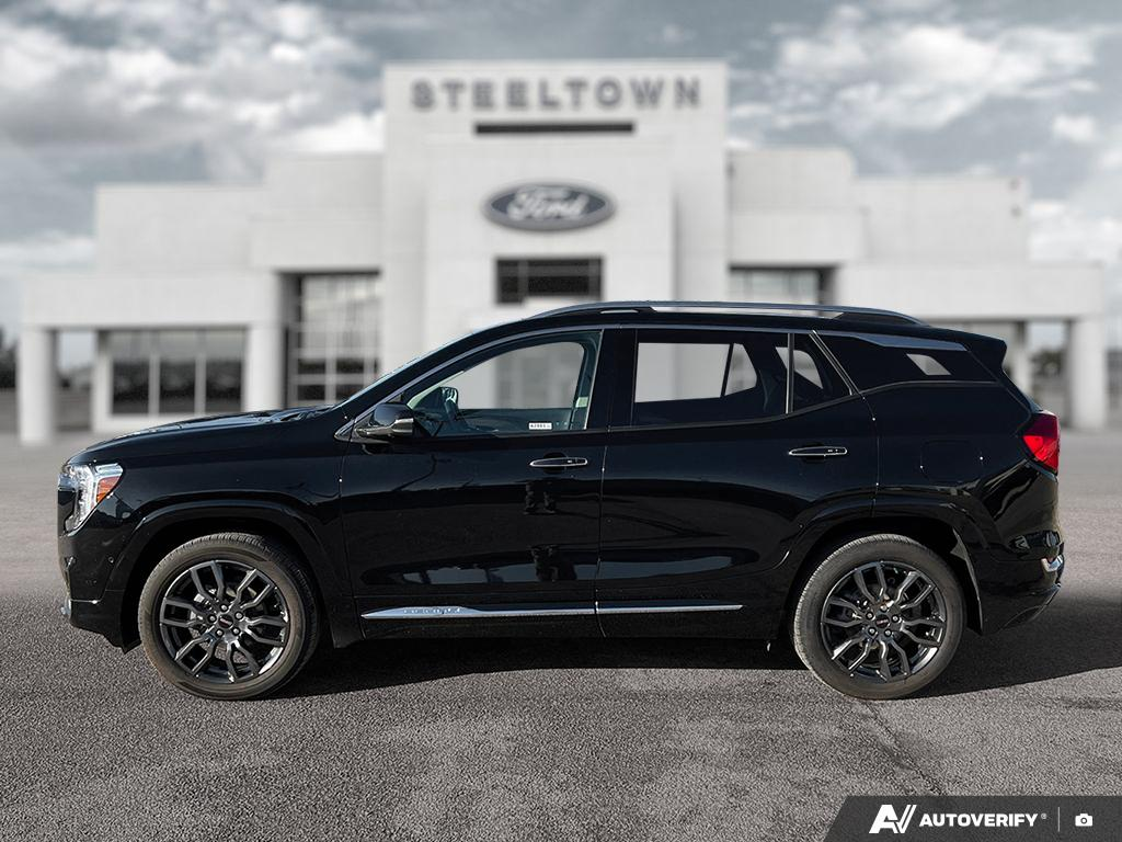 GMC Terrain 2023