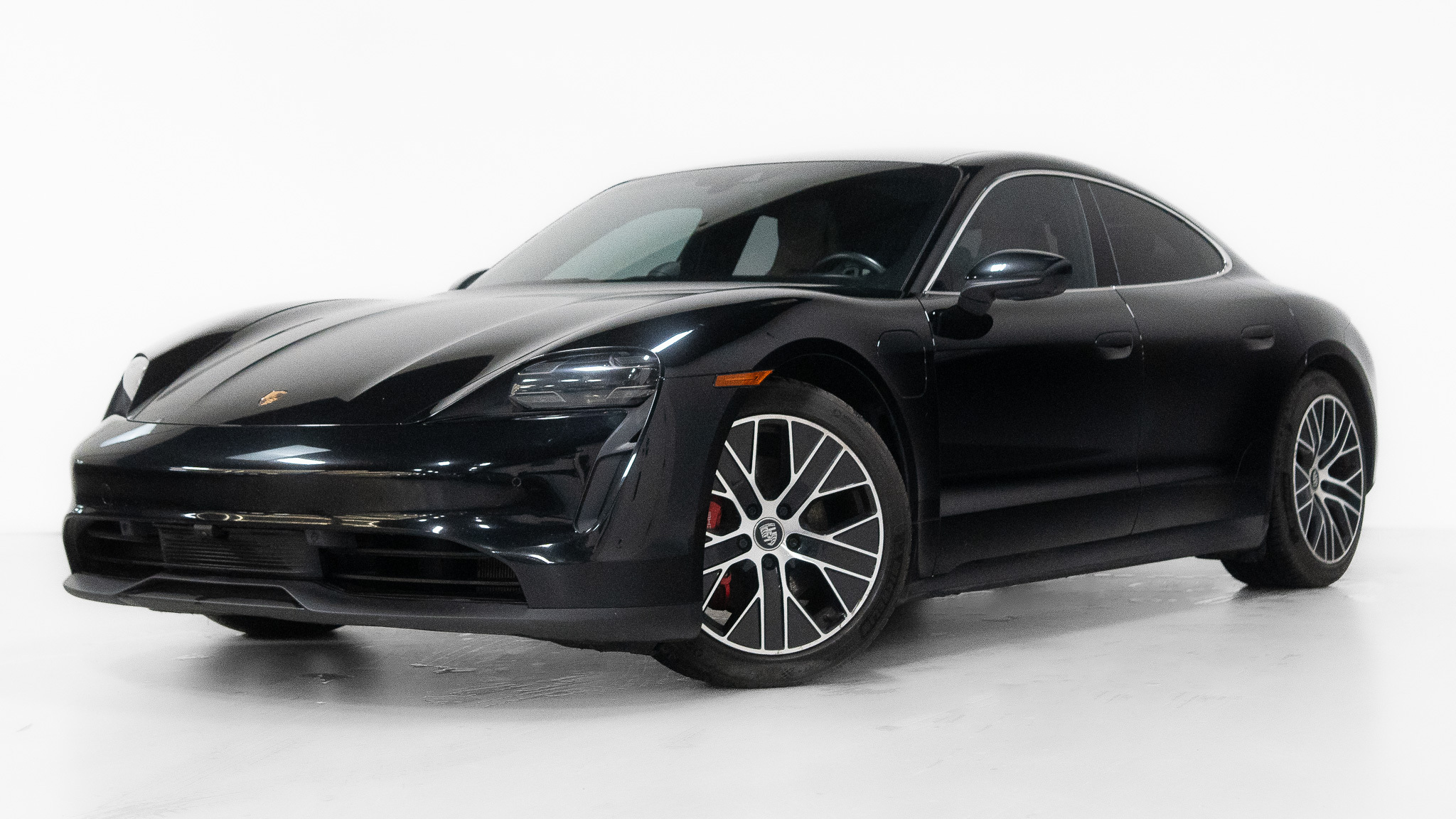 Porsche Taycan 2021