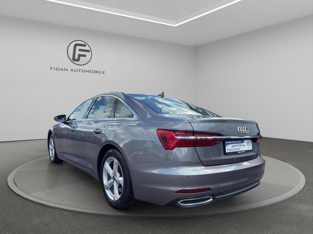 Audi A6 2021