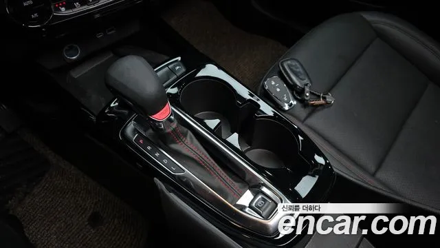 Chevrolet Trax 2023